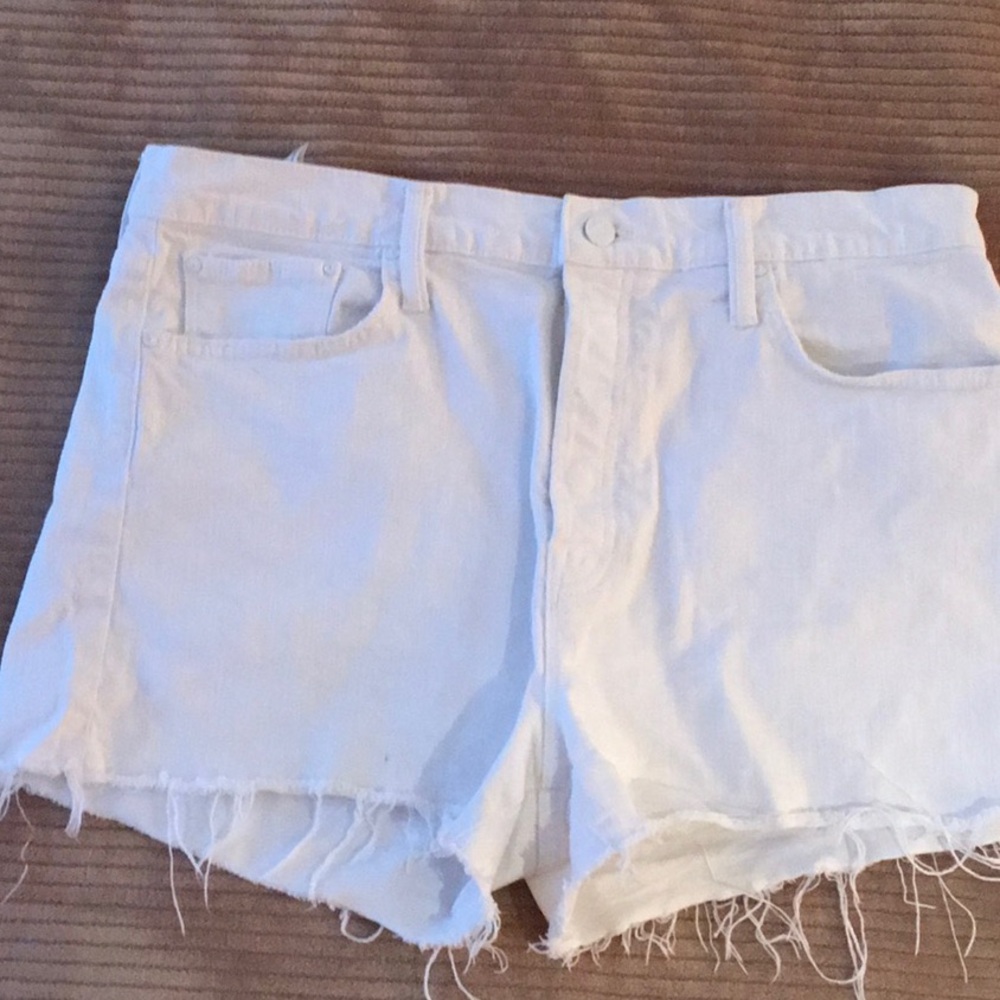 Mother Cut-Off Shorts The Scrapper - Picture 2 of 11